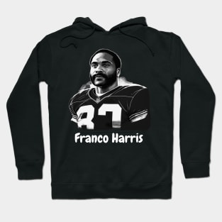 Franco Harris Hoodie